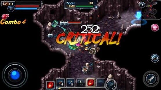 S.O.L: Stone of Life EX — screenshot 1