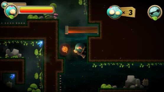 Wira & Taksa: Against the Master of Gravity — screenshot 1