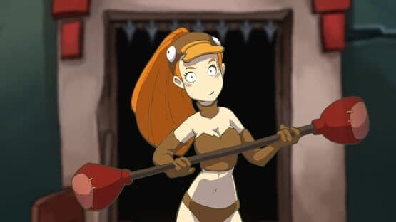 Chaos on Deponia — screenshot 8