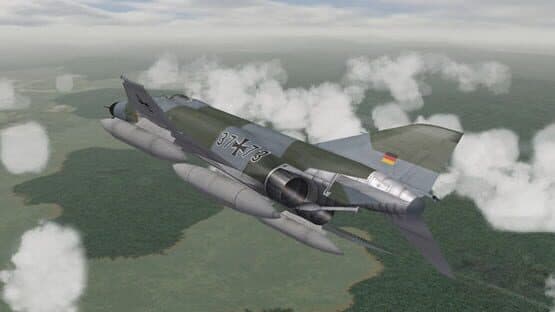 Wings Over Europe: Cold War Gone Hot — screenshot 4