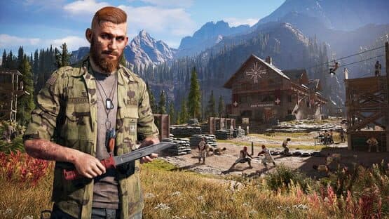 Far Cry 5 — screenshot 6