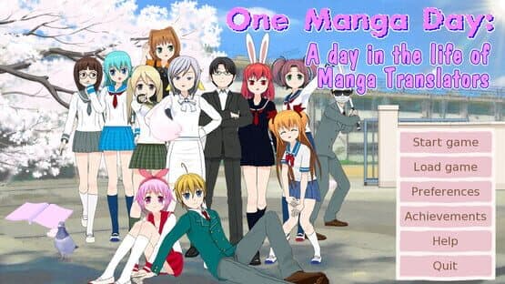 One Manga Day — screenshot 1