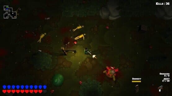 Rogue'n Roll — screenshot 4