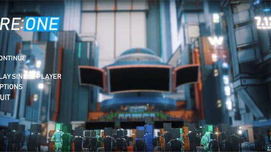 Pre:One — screenshot 1