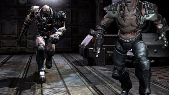 Quake 4 — screenshot 1