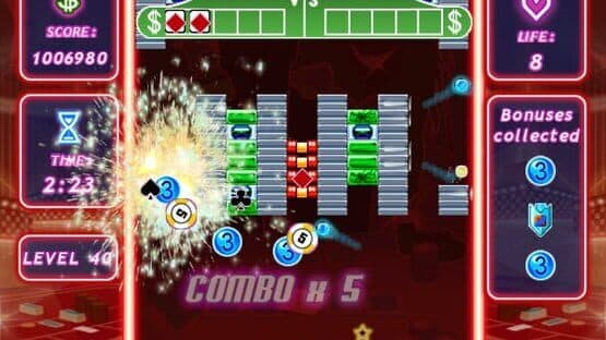 Block Breaker Deluxe — screenshot 3