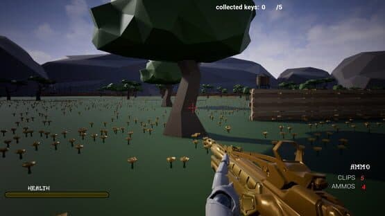 Battle of Keys — screenshot 1
