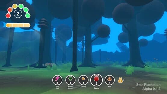 Star Plantation — screenshot 2