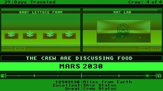 Mars 2030 — screenshot 1
