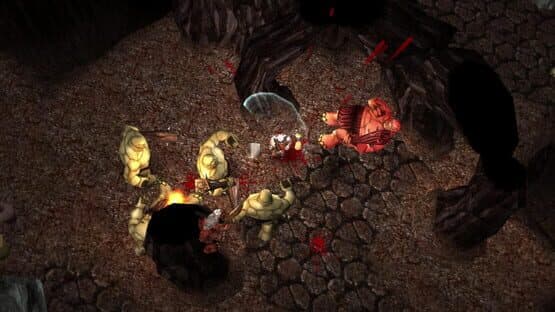 Runic Rampage — screenshot 2