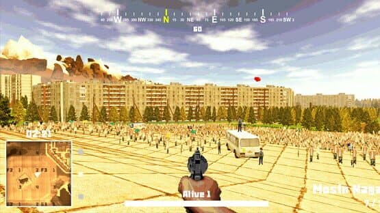 Russia Battlegrounds — screenshot 2