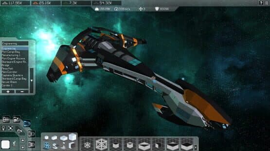 Interstellar Rift — screenshot 4