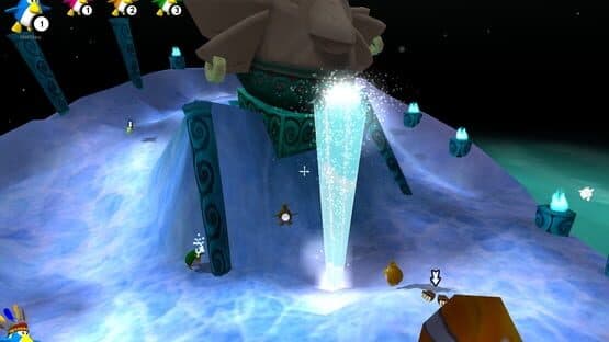 Penguins Arena: Sedna's World — screenshot 3