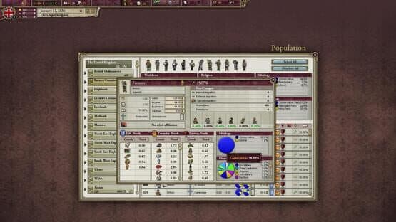 Victoria II — screenshot 4