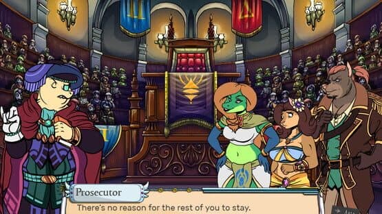 The Pirate's Fate — screenshot 5