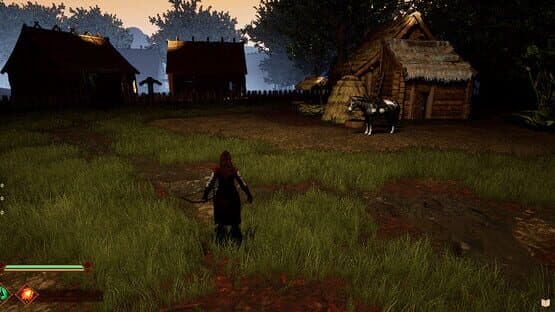Blood Bond: Into the Shroud — screenshot 3