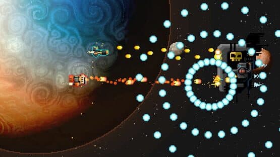 Steredenn: Binary Stars — screenshot 2