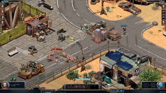Gunslingers — screenshot 3