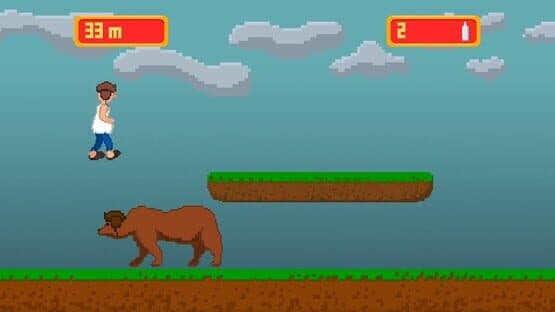Running Through Russia — screenshot 5
