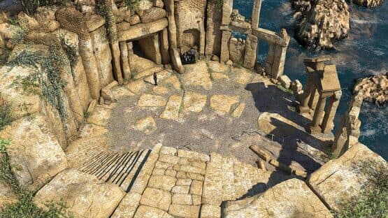 Chronicles of Mystery: The Scorpio Ritual — screenshot 5