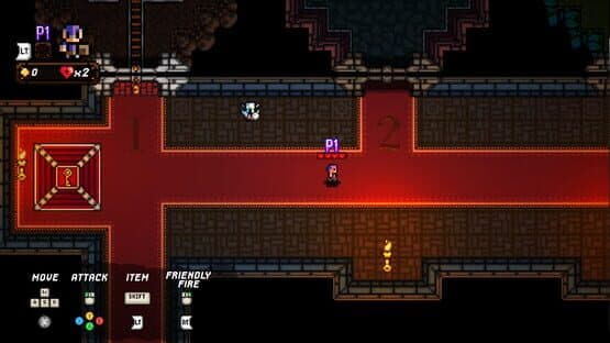 Attack of the Labyrinth + — screenshot 3