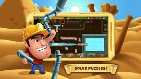 Diggy's Adventure — screenshot 1