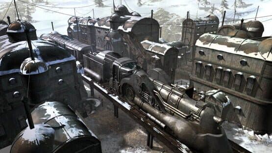 Syberia II — screenshot 4