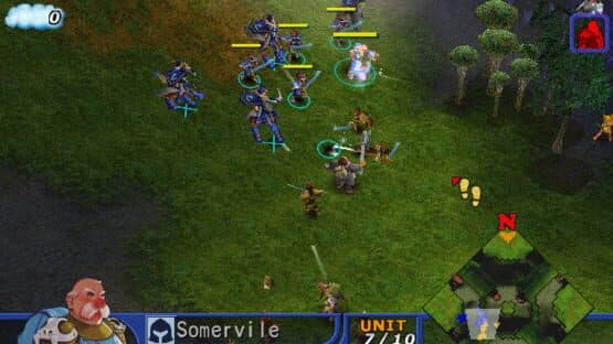 Hundred Swords — screenshot 1