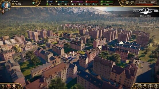 Urban Empire — screenshot 1