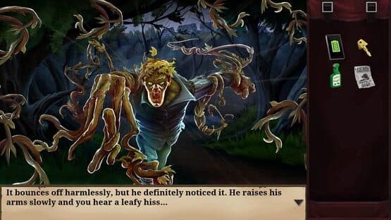 Goosebumps: The Game — screenshot 3