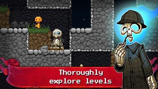 Just Bones — screenshot 2