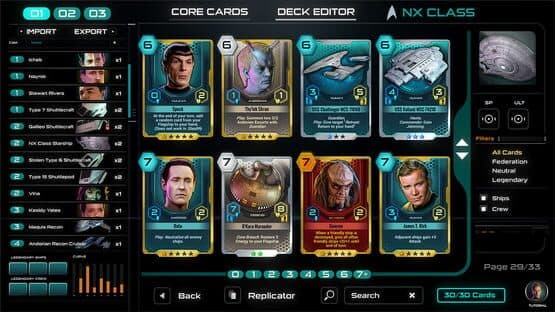 Star Trek Adversaries — screenshot 4