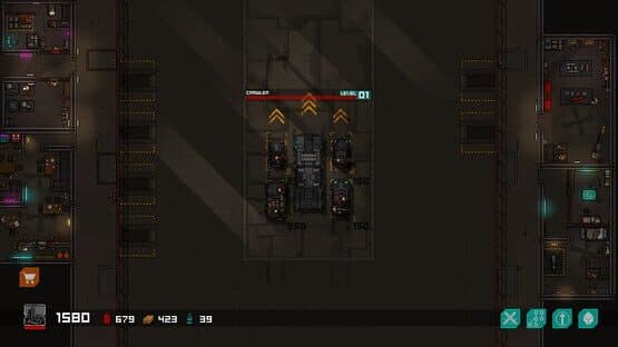 Blasted Road Terror — screenshot 2