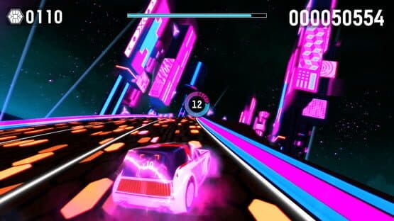 Riff Racer — screenshot 2