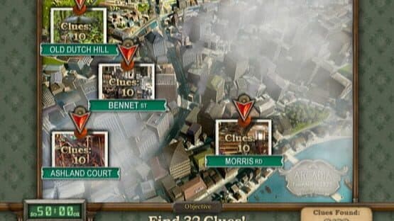 Cate West: The Vanishing Files — screenshot 5