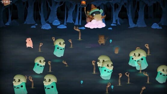Lumbermancer — screenshot 4