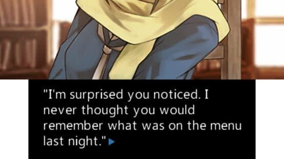 Petit Novel Series: Harvest December — screenshot 4