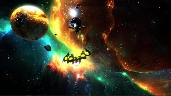 Outer Rim — screenshot 2