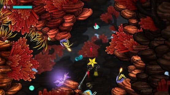 Beatbuddy: Tale of the Guardians — screenshot 5