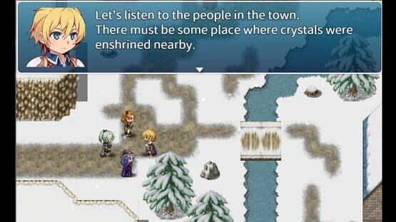 Asteion Nights — screenshot 1