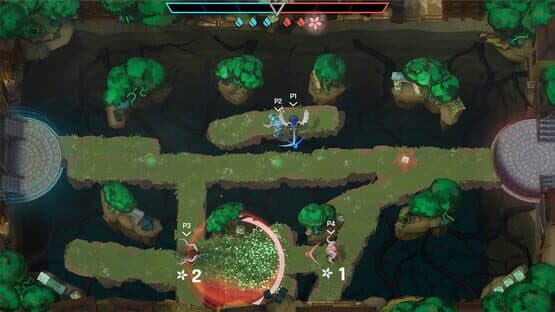 Groundless — screenshot 5