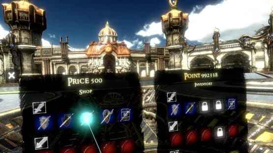 Armed Warrior VR — screenshot 1