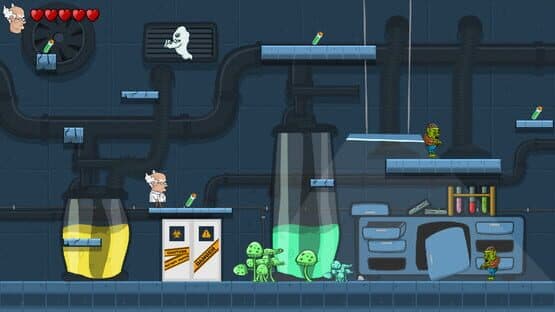 Crazy Scientist — screenshot 3