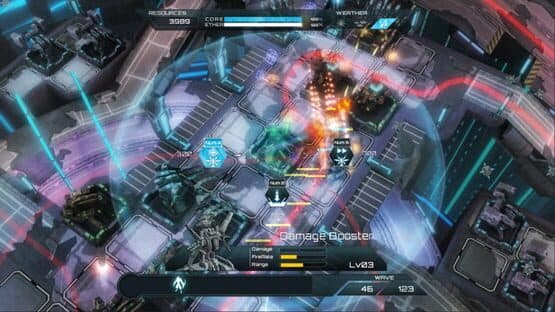 Defense Technica — screenshot 2