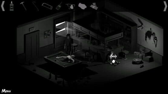 Hide the Body — screenshot 2