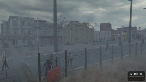 Deathly Storm: The Edge of Life — screenshot 6