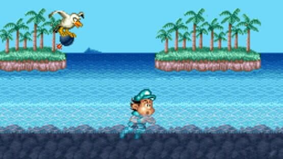 Super Adventure Island II — screenshot 4