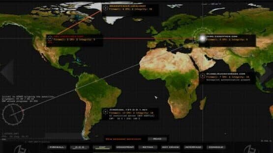 Hacker Evolution Duality — screenshot 1