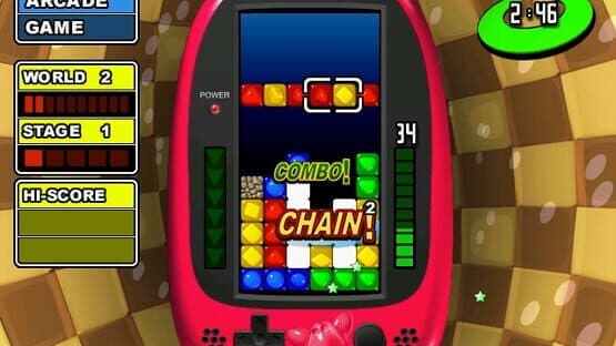 Puzzle Station 15th Anniversary Retro Release — screenshot 4