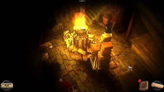 Nicolas Eymerich the Inquisitor: Book 1 - The Plague — screenshot 3